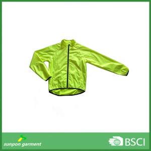 Waterproof Design Your Own Custom Wholesale Thin Windbreaker Jacket