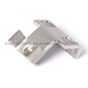 OEM Punching Metal Auto Stainless Steel Angle Bracket