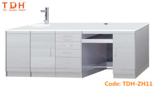 Dental Clinic Furniture Cabinet (TDH-ZH11)