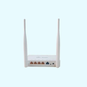 Facebook and Google Authentication Login Free WiFi Wireless Router (TS602F)