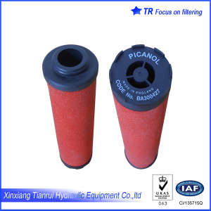 Ba300427 Precision Filter Air Compressor Filter Element