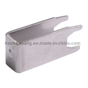 Electrical Precision Parts Manufacturing Stainless Steel Metal Clamp Bracket