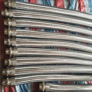 Stainless Steel Corrugated Flexible Metal Tubing