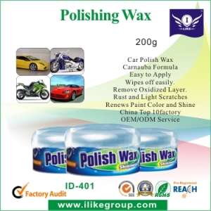 2014 Hot Sale Polishing Car Wax