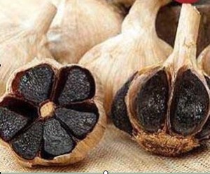 Black Garlic Extract with Natural Polyphenols