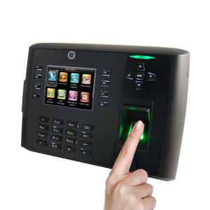 Fingerprint Access Control and Time Attendance with Internal Camera (TFT700)